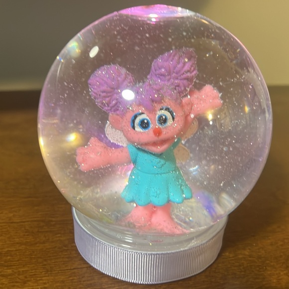 ABBY Snow Globe - Picture 8 of 12